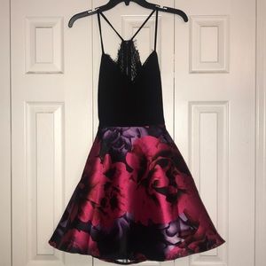 Jodi Kristopher: Fit and Flare Dress